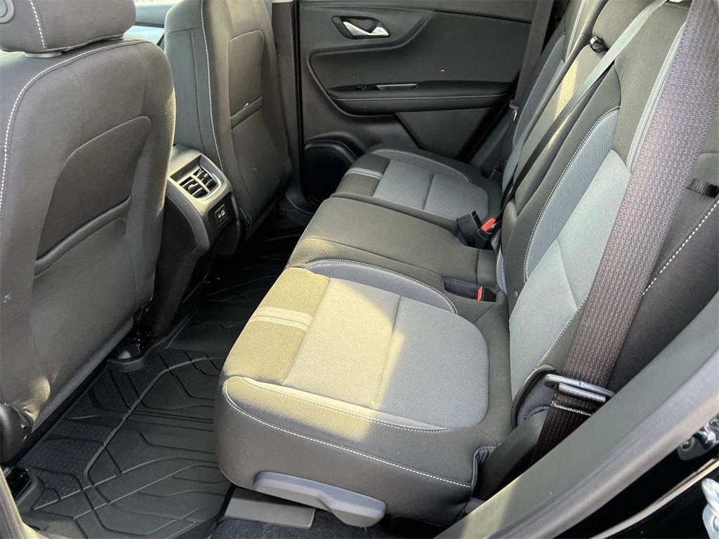 new 2025 Chevrolet Blazer car, priced at $35,980