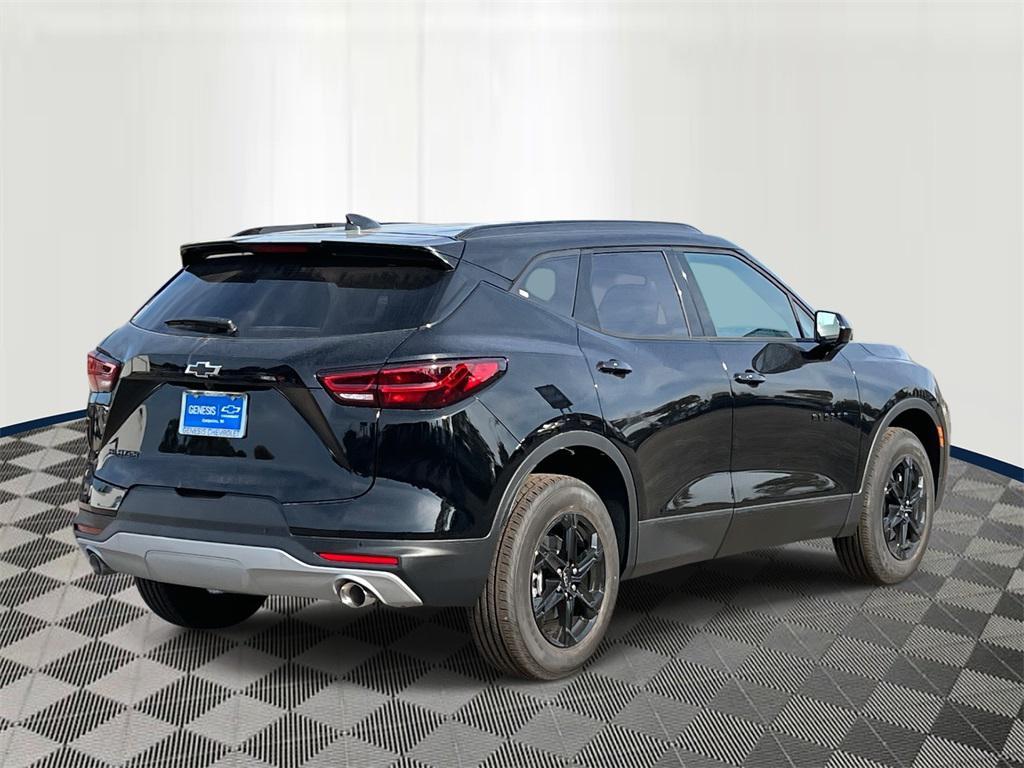 new 2025 Chevrolet Blazer car, priced at $35,980