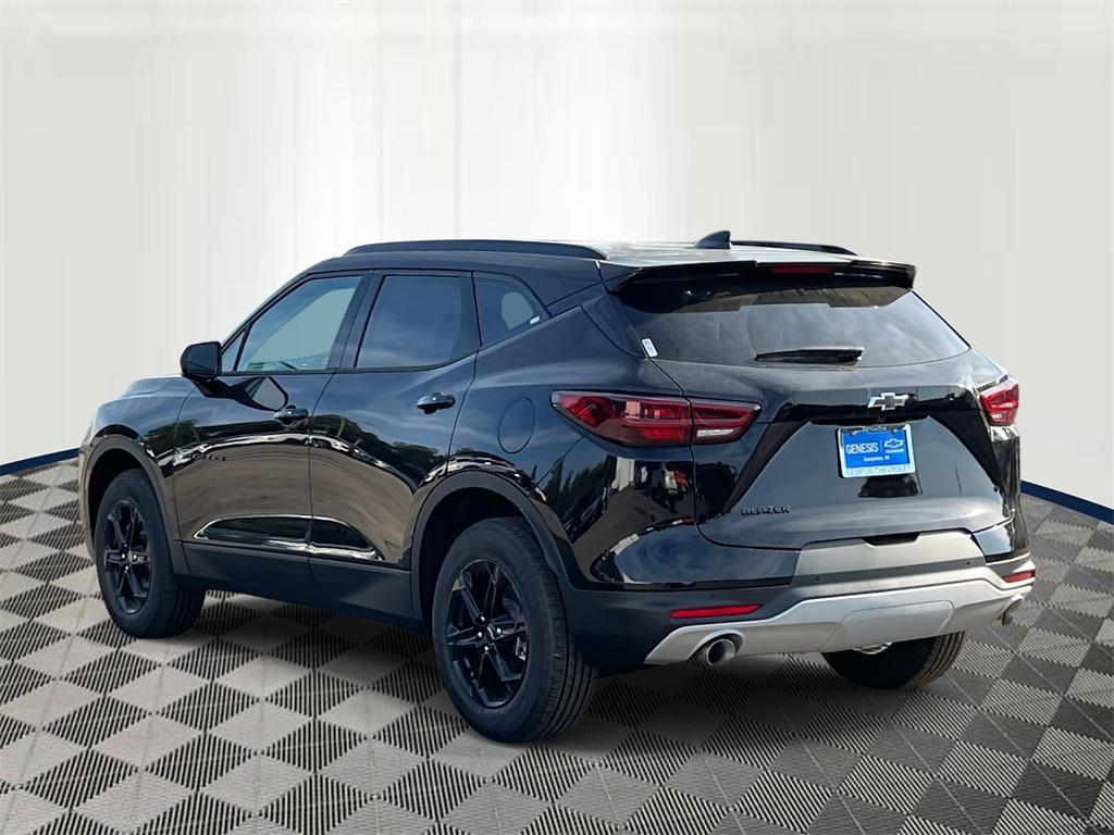new 2025 Chevrolet Blazer car, priced at $35,980