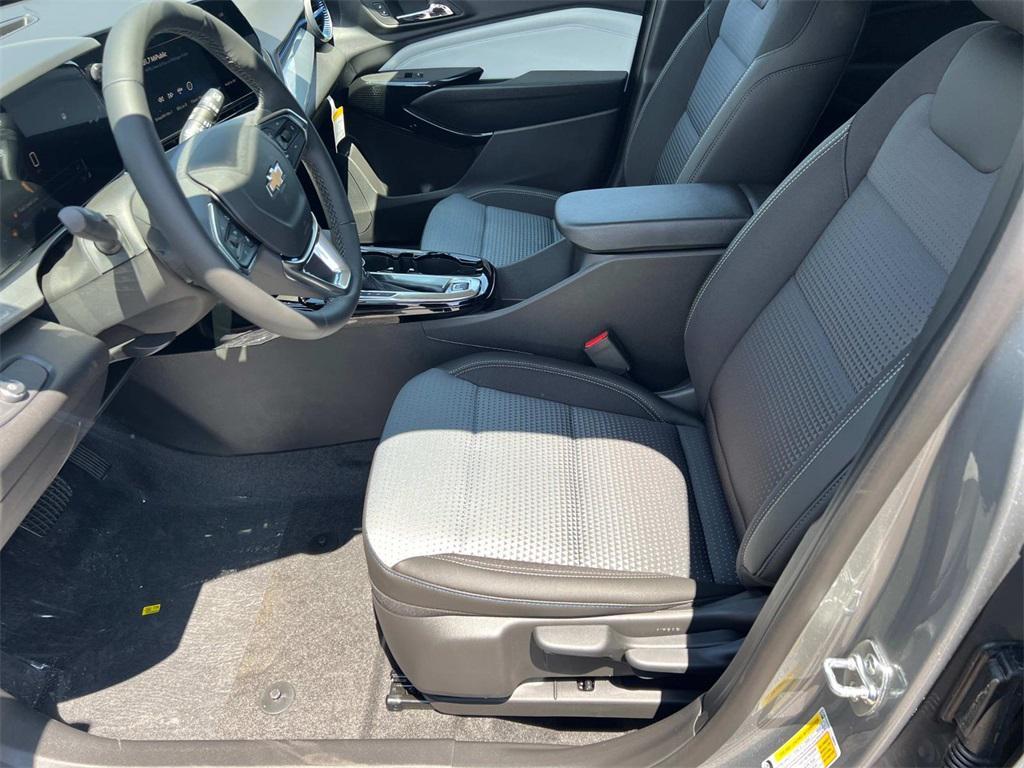 new 2025 Chevrolet Trax car, priced at $24,148