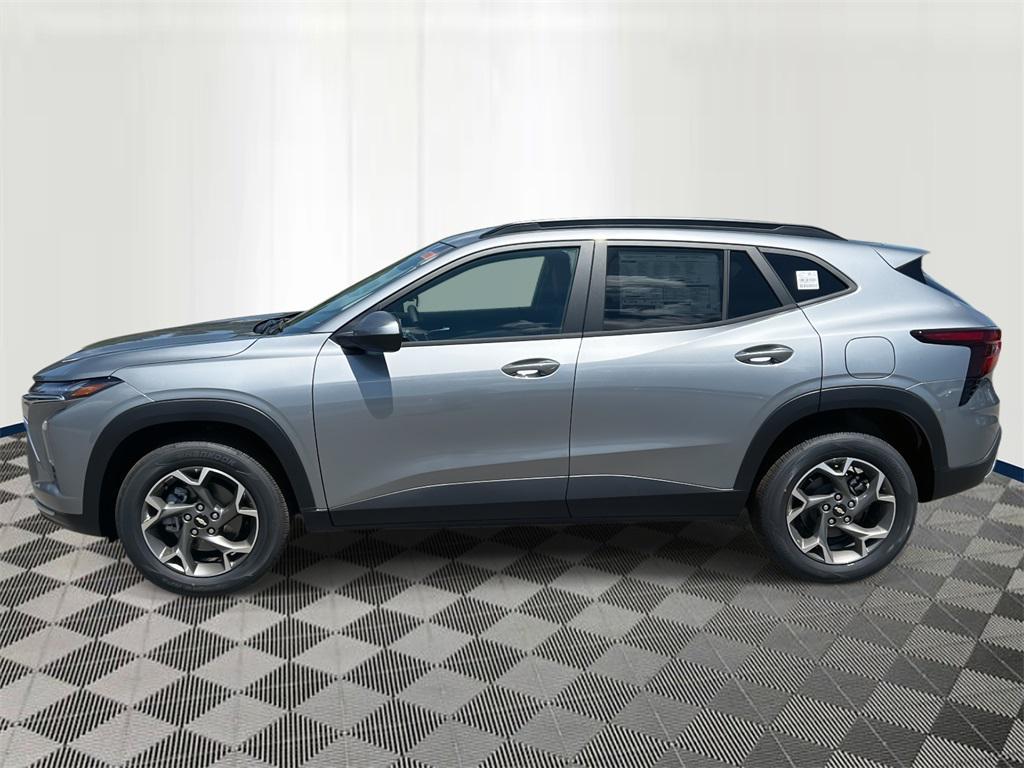 new 2025 Chevrolet Trax car, priced at $24,148
