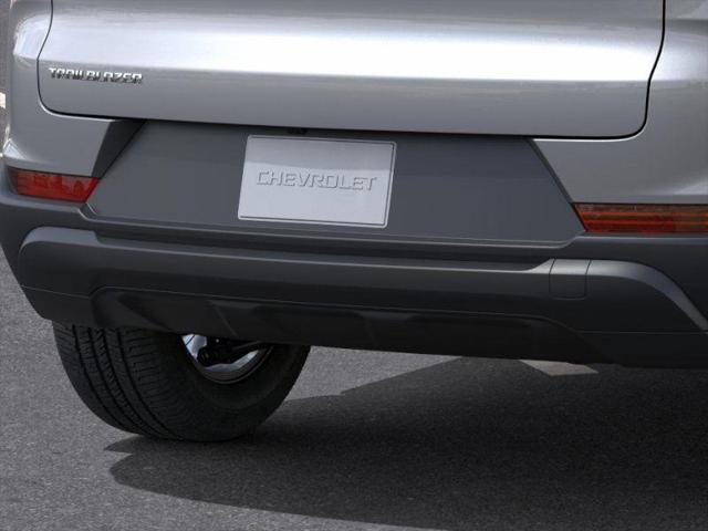 new 2026 Chevrolet TrailBlazer car, priced at $24,146
