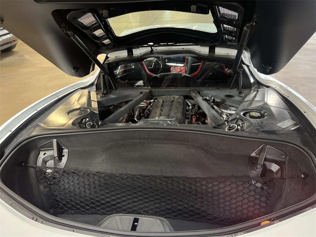 used 2024 Chevrolet Corvette car, priced at $72,908