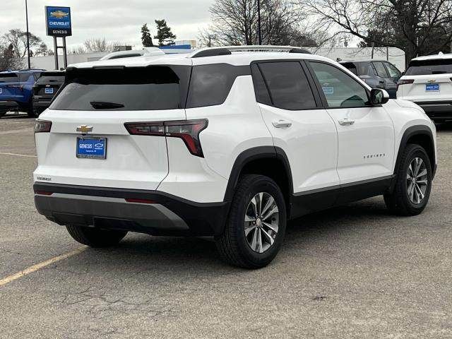new 2025 Chevrolet Equinox car, priced at $29,766