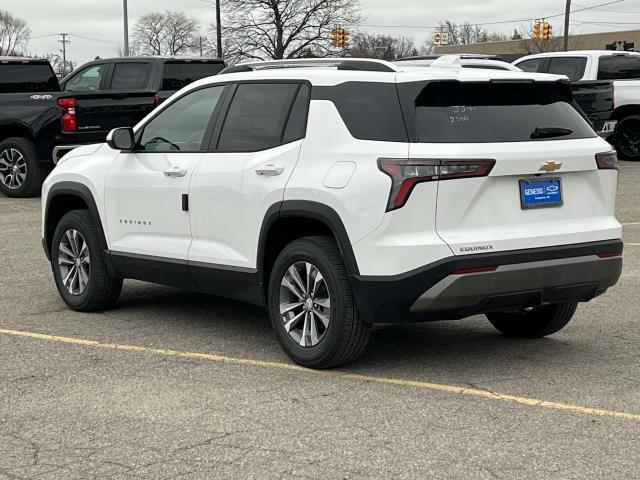 new 2025 Chevrolet Equinox car, priced at $29,766