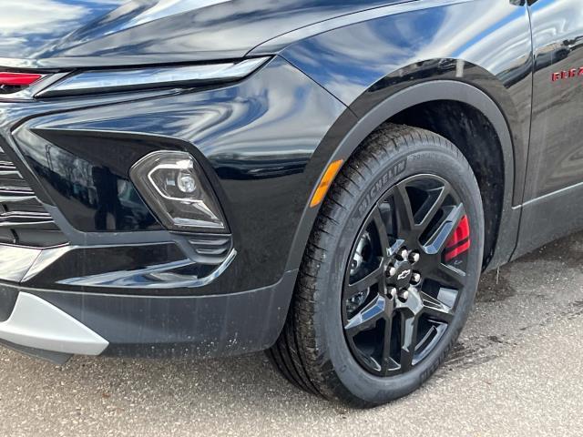 new 2025 Chevrolet Blazer car, priced at $36,772