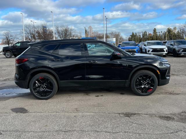 new 2025 Chevrolet Blazer car, priced at $36,772