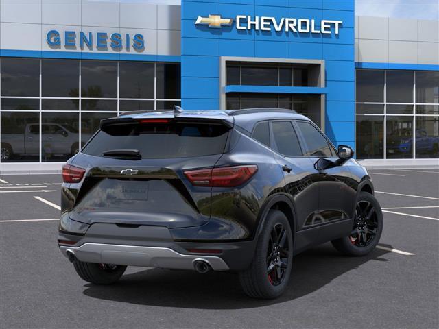 new 2025 Chevrolet Blazer car, priced at $37,772