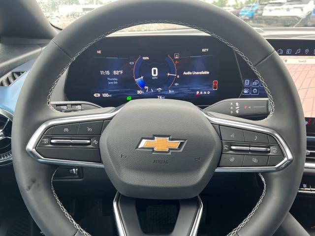 new 2025 Chevrolet Equinox EV car, priced at $40,940