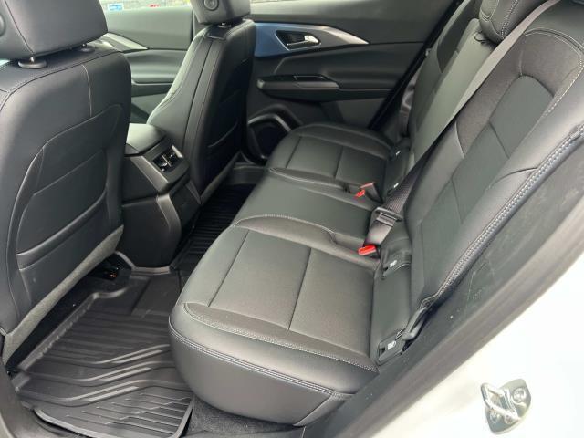 new 2025 Chevrolet Equinox EV car, priced at $40,940