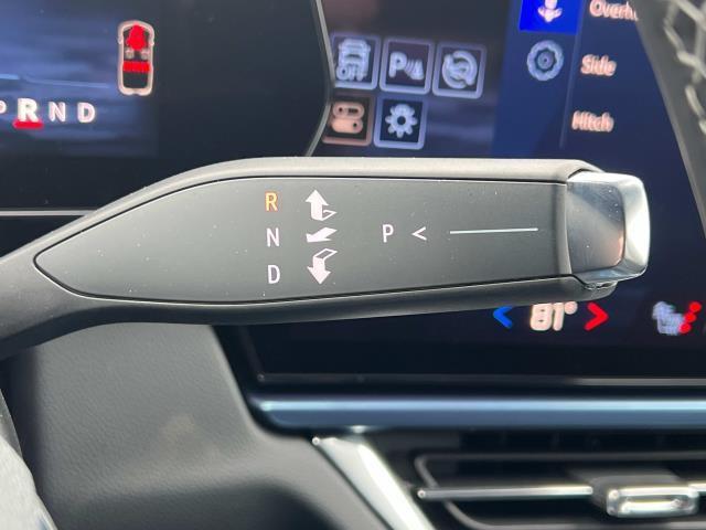 new 2025 Chevrolet Equinox EV car, priced at $40,940