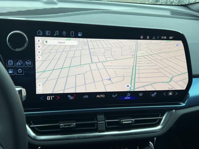 new 2025 Chevrolet Equinox EV car, priced at $40,940