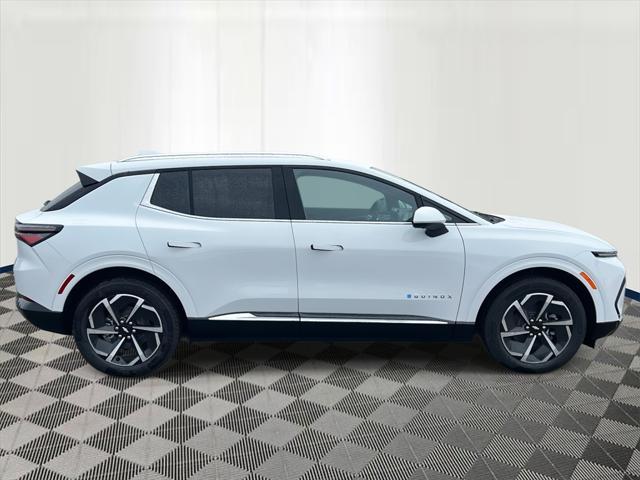 new 2025 Chevrolet Equinox EV car, priced at $40,940