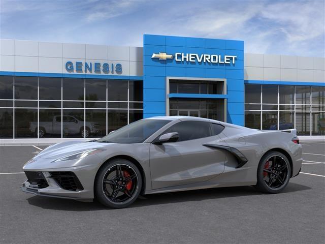 new 2024 Chevrolet Corvette car, priced at $93,440