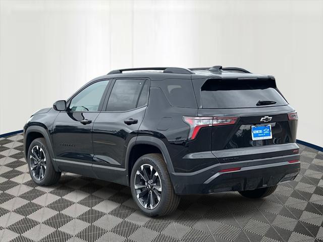new 2026 Chevrolet Equinox car, priced at $33,481