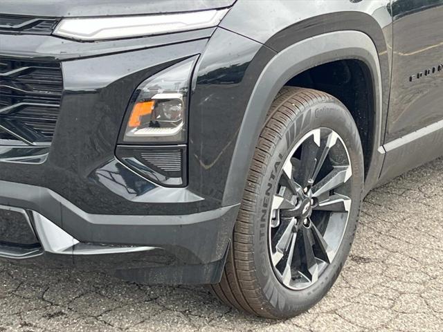 new 2026 Chevrolet Equinox car, priced at $33,481