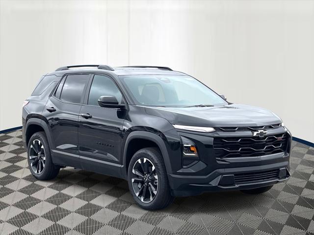 new 2026 Chevrolet Equinox car, priced at $33,481