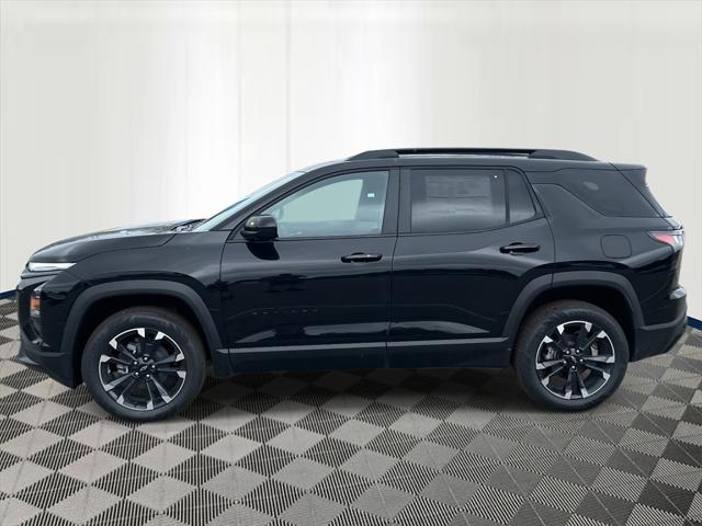 new 2026 Chevrolet Equinox car, priced at $33,481