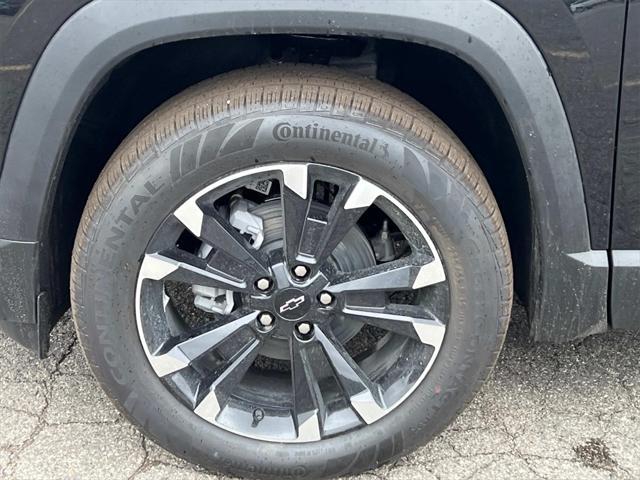 new 2026 Chevrolet Equinox car, priced at $33,481
