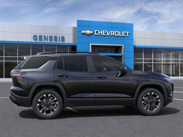 new 2026 Chevrolet Equinox car, priced at $33,481