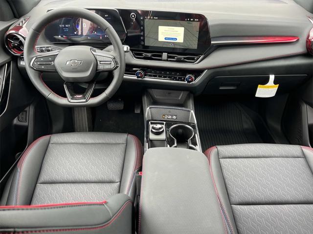 new 2026 Chevrolet Equinox car, priced at $33,481