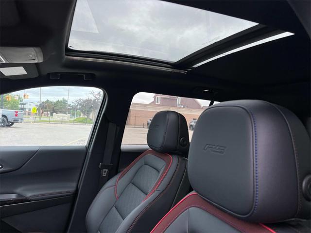 new 2026 Chevrolet Equinox car, priced at $33,481