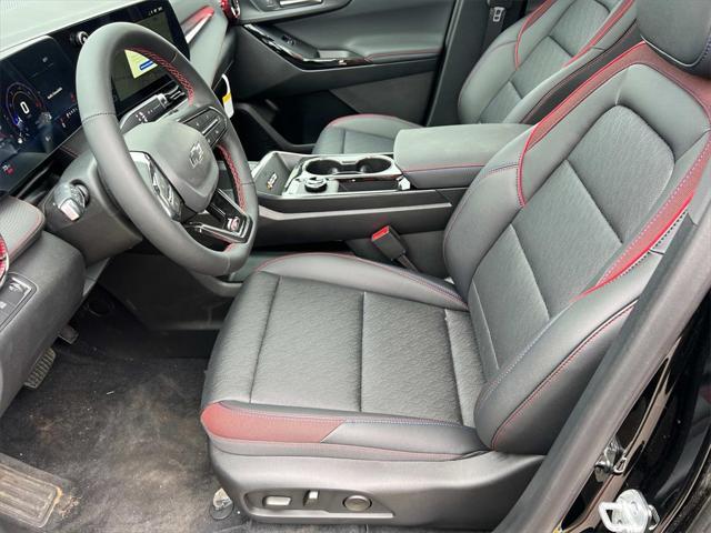 new 2026 Chevrolet Equinox car, priced at $33,481