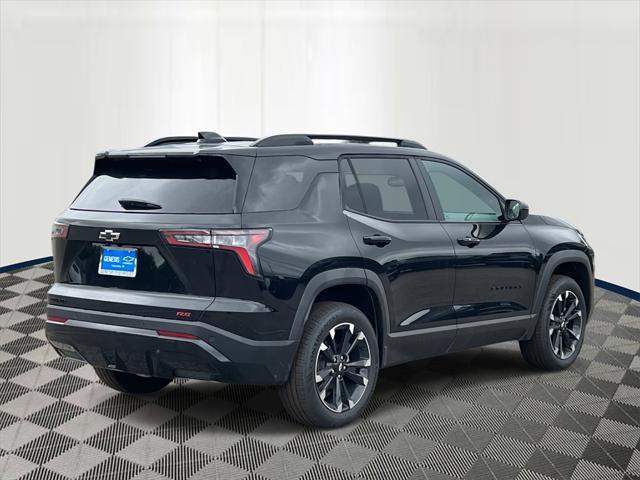 new 2026 Chevrolet Equinox car, priced at $33,481