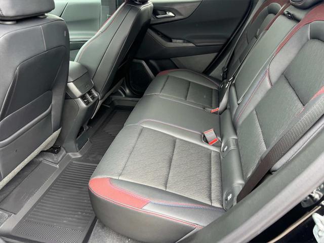 new 2026 Chevrolet Equinox car, priced at $33,481