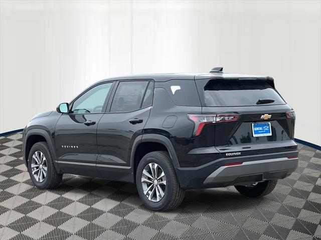 new 2026 Chevrolet Equinox car, priced at $28,146