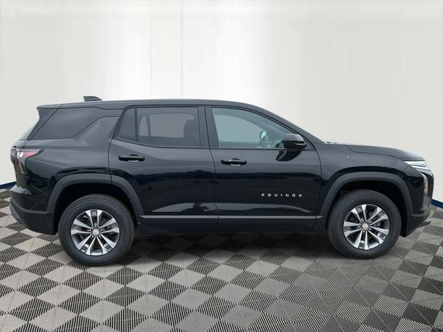 new 2026 Chevrolet Equinox car, priced at $28,146