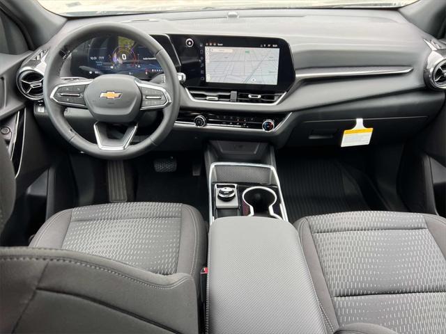 new 2026 Chevrolet Equinox car, priced at $28,146