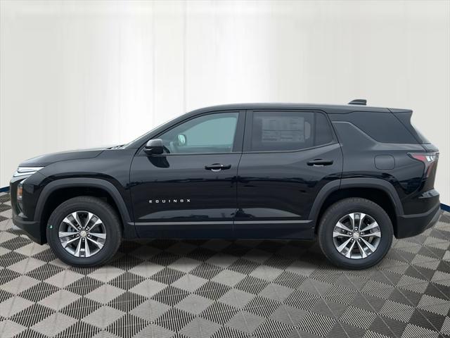 new 2026 Chevrolet Equinox car, priced at $28,146