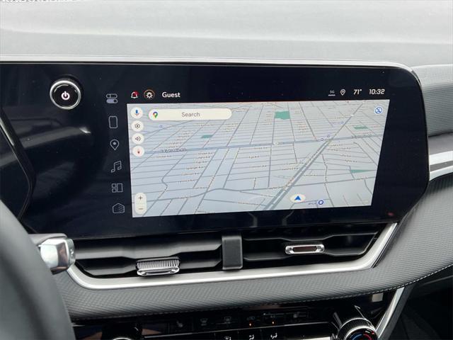 new 2026 Chevrolet Equinox car, priced at $28,146