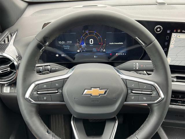 new 2026 Chevrolet Equinox car, priced at $28,146