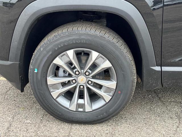 new 2026 Chevrolet Equinox car, priced at $28,146