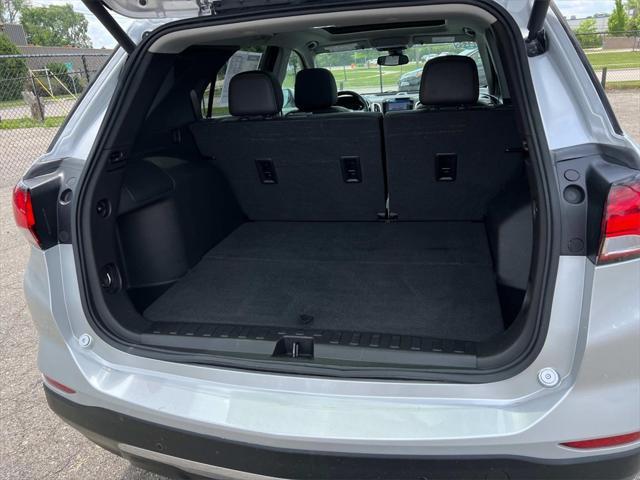 used 2022 Chevrolet Equinox car, priced at $22,595