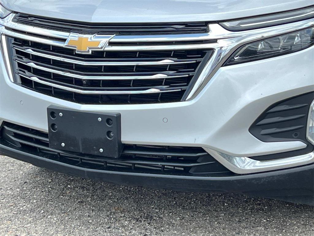 used 2022 Chevrolet Equinox car, priced at $20,865