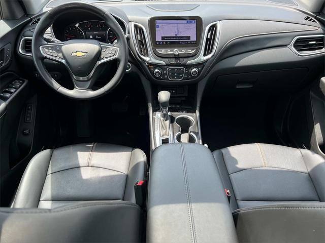 used 2022 Chevrolet Equinox car, priced at $22,595