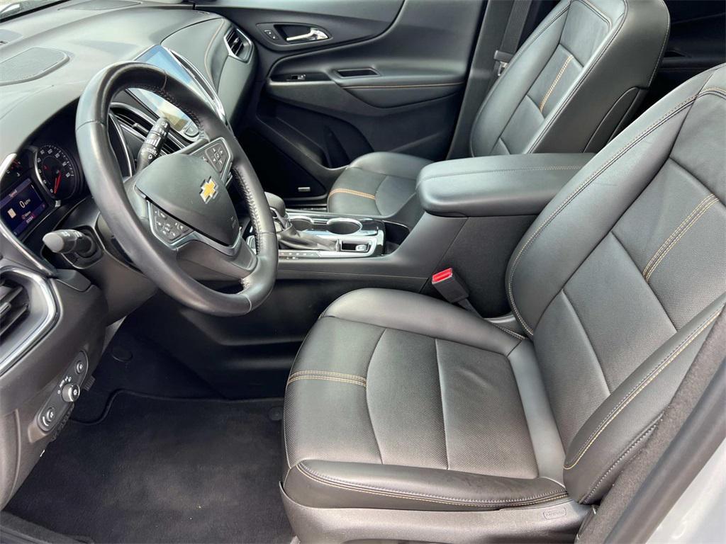 used 2022 Chevrolet Equinox car, priced at $20,865