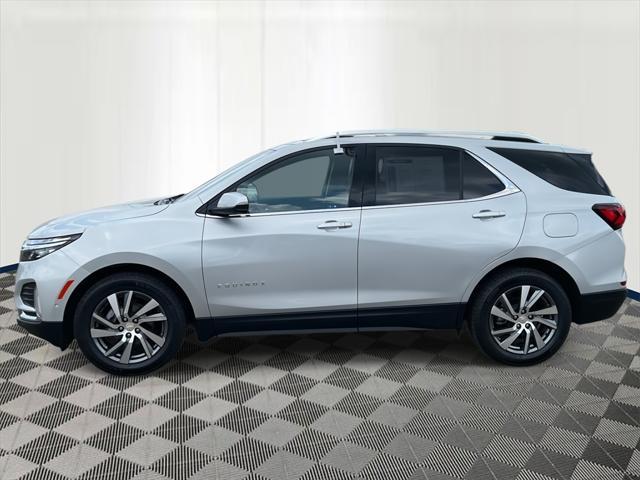 used 2022 Chevrolet Equinox car, priced at $22,595