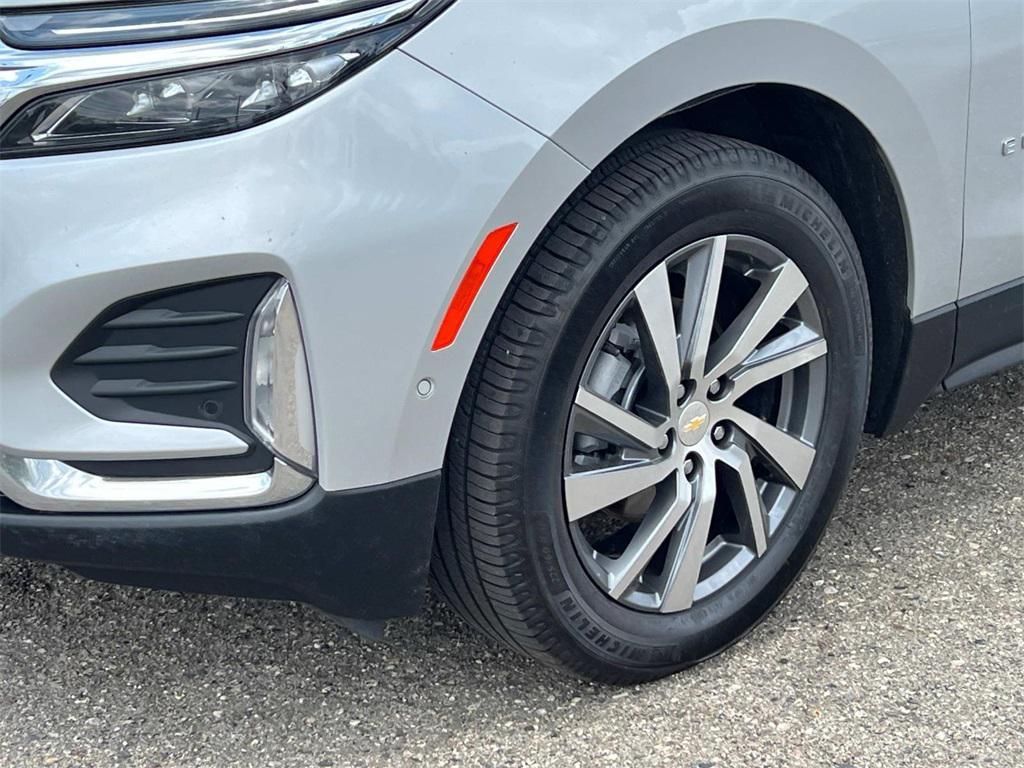 used 2022 Chevrolet Equinox car, priced at $20,865