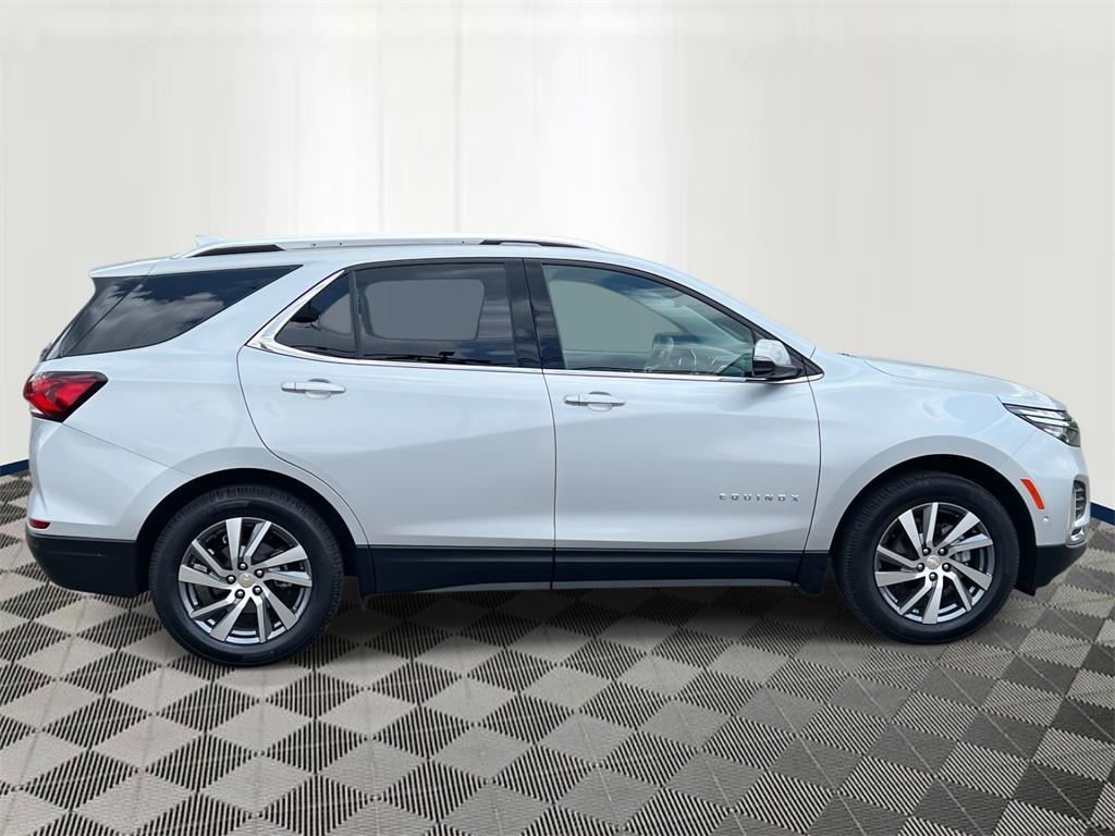 used 2022 Chevrolet Equinox car, priced at $20,865
