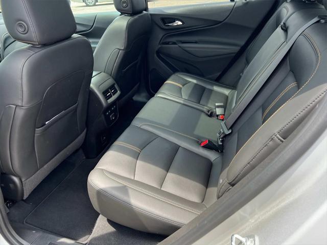 used 2022 Chevrolet Equinox car, priced at $22,595