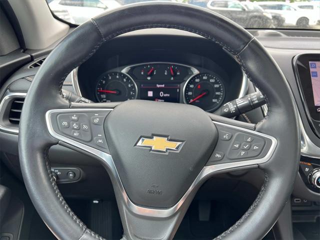 used 2022 Chevrolet Equinox car, priced at $22,595