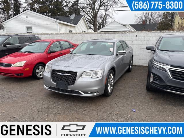 used 2018 Chrysler 300 car, priced at $15,985