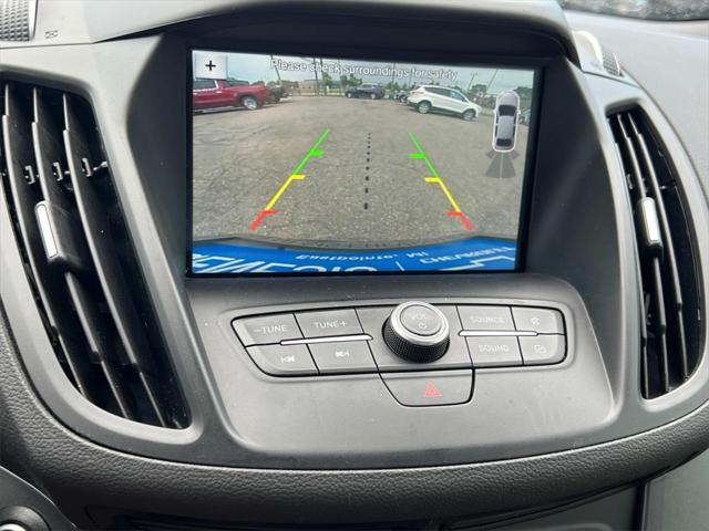 used 2019 Ford Escape car, priced at $20,885