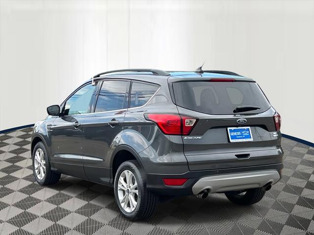 used 2019 Ford Escape car, priced at $20,885