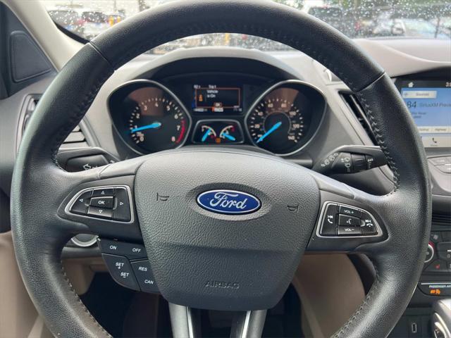 used 2019 Ford Escape car, priced at $20,885