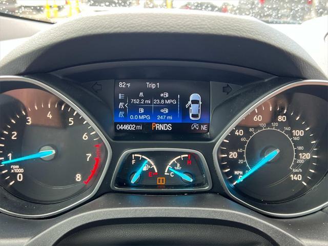 used 2019 Ford Escape car, priced at $20,885